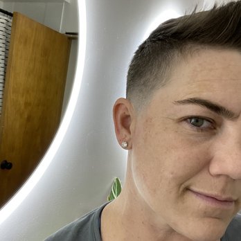 Weldon Barber - Medium Skin Fade nailed. - Barbers Near Me - Spokane Valley, Washington Weldon Barber - Medium Skin Fade nailed. - Barbers Near Me - Spokane Valley, Washington
