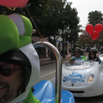 Coast EV - Beep! Beep! - Golf Cart Rentals Near Me - Santa Barbara, California