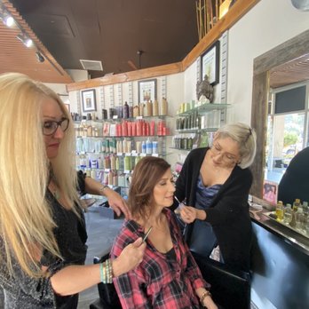 Nirvana Aveda Concept Salon - Event Hair and Make Up - Hair Salons Near Me - Los Gatos, California Nirvana Aveda Concept Salon - Event Hair and Make Up - Hair Salons Near Me - Los Gatos, California