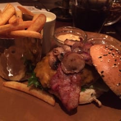 Egon - Egon burger