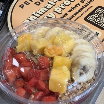 JuiceLand  - Açaí bowl - Juice Bars & Smoothies Near Me - Bellaire, Texas