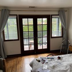 Mr A Handyman - Curtain installation