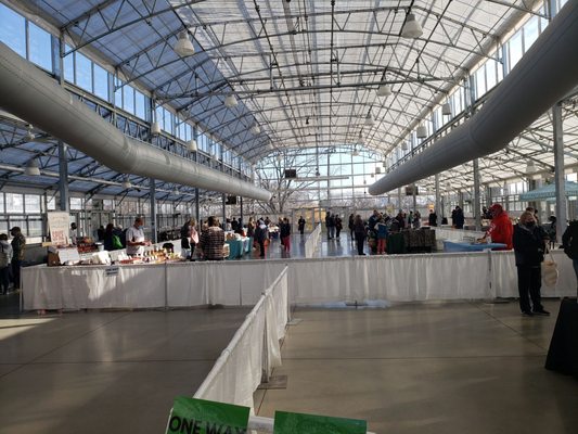 Fondy’s Milwaukee Winter Farmers Market by null