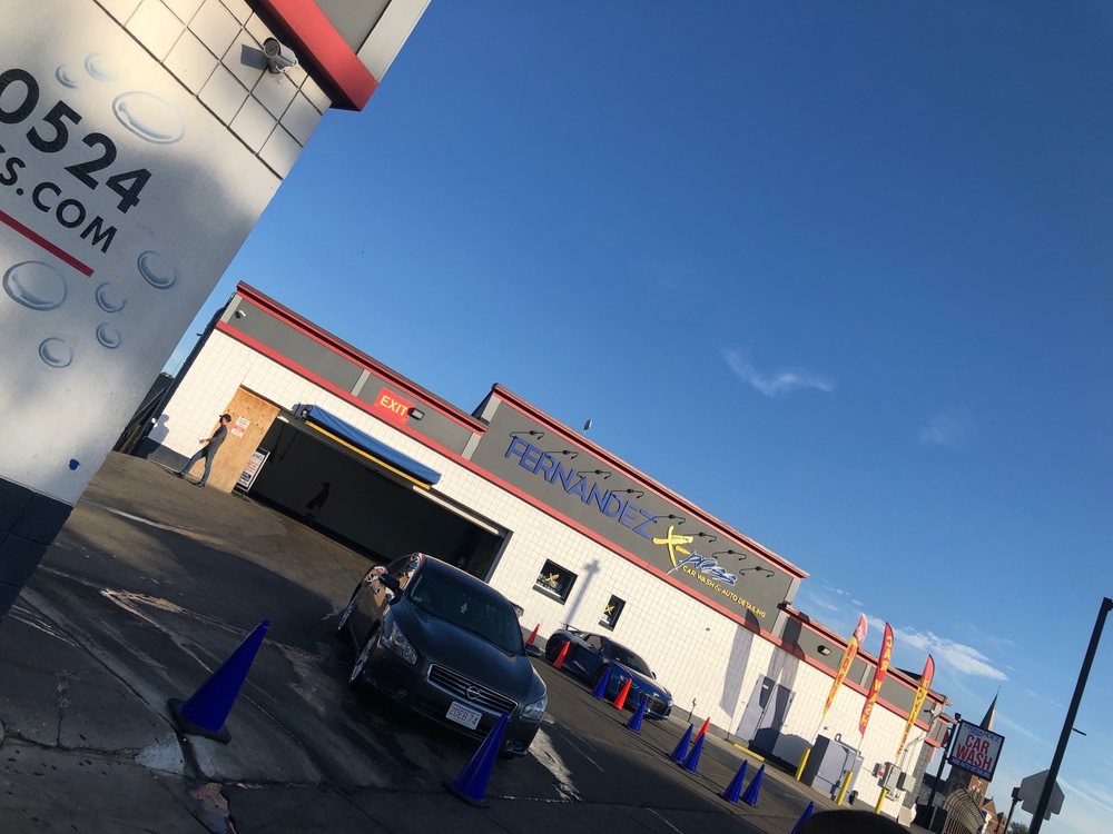 FERNANDEZ XPRESS CAR WASH Updated August 2024 38 Photos & 36