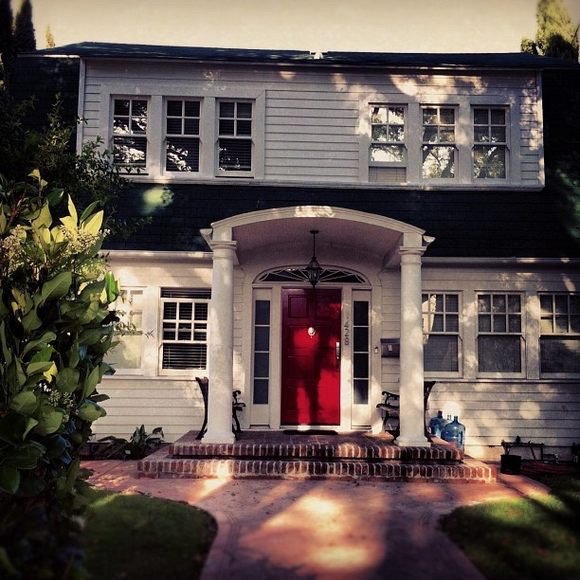 A NIGHTMARE ON ELM STREET HOUSE 1428 N Genesee Ave, Los Angeles
