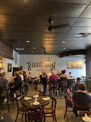 The Barrel Room by null