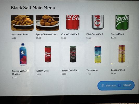 Black Salt & Black Sugar by null