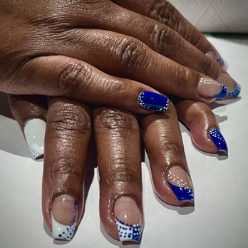 King of Nails - Nails done by the one and only Mike from "King of Nails" - Nail Technicians Near Me - Gaithersburg , Maryland