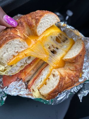 Über Bagels & Deli by null