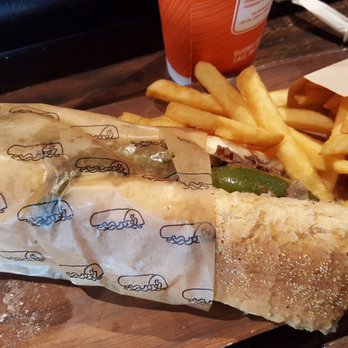 Buona - Italian beef and fries - Sandwiches Near Me - St Charles, Illinois