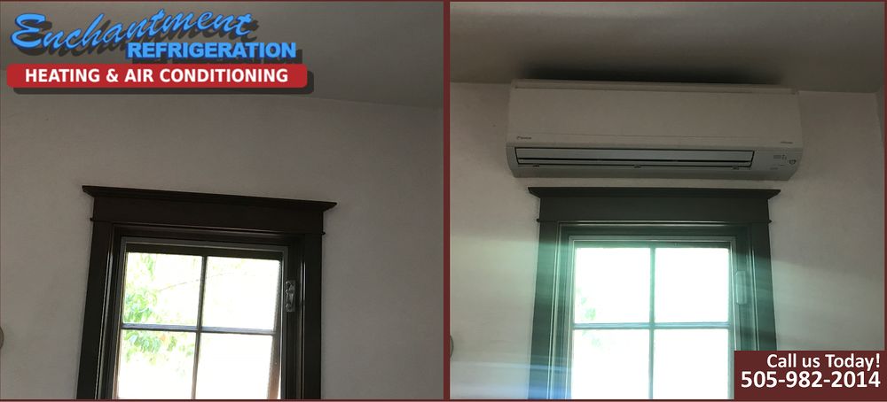 Slide of Enchantment Refrigeration