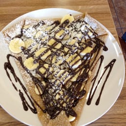 Sweet Crepes