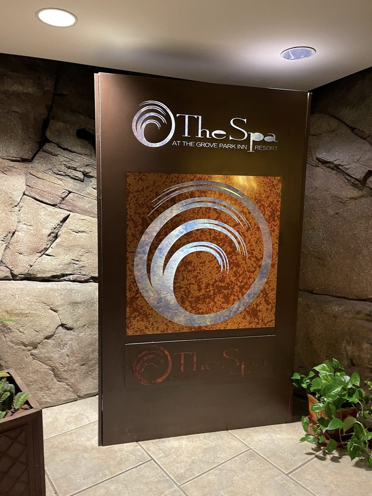 SPA AT THE GROVE PARK INN - Updated March 2026 - 17 Photos & 26 Reviews ...