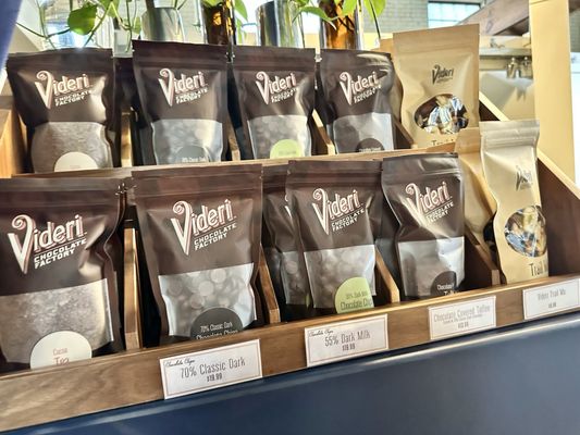 Videri Chocolate Factory - Chocolate Bean to Bar by null