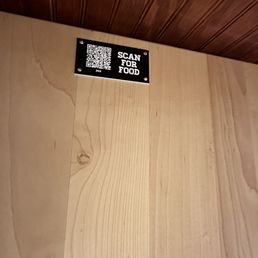 Menu Menu