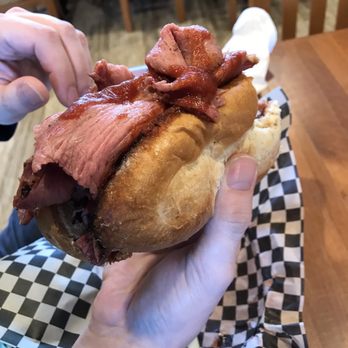 The Original Arnold's - Cooked perfectly and so tender. Yum! - Food Trucks Near Me The Original Arnold's - Cooked perfectly and so tender. Yum! - Food Trucks Near Me
