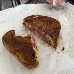 The Grove Roadside Deli - Ruben sandwich