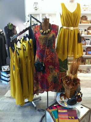 Savvy Chic Trends & Parisienne Boutique by null