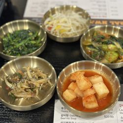 General Hwang Korean Restaurant 황장군