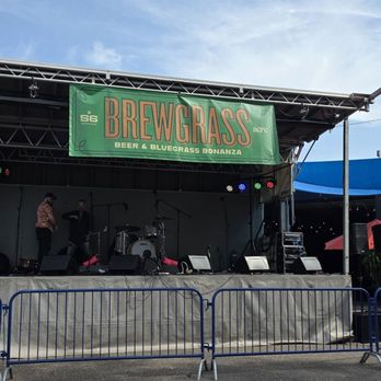 56 Brewing - Stage area - Breweries Near Me - Minneapolis, Minnesota 56 Brewing - Stage area - Breweries Near Me - Minneapolis, Minnesota