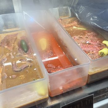 Carniceria Wild West - marinated meats - Grocery Near Me - Tucson, Arizona