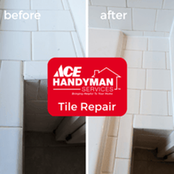 Ace Handyman Services NoVa West - Tile Repair Sterling, VA