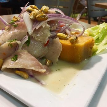 Mostro Burger - Ceviche - Peruvian Near Me - Duluth, Georgia