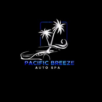Pacific Breeze Auto Spa - Logo - Auto Detailing Near Me Pacific Breeze Auto Spa - Logo - Auto Detailing Near Me