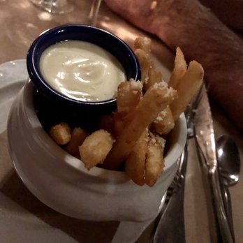 Coco - Rosemary French Fries -- I think I dreamed about them last night . . . - French Near Me - Buffalo, New York