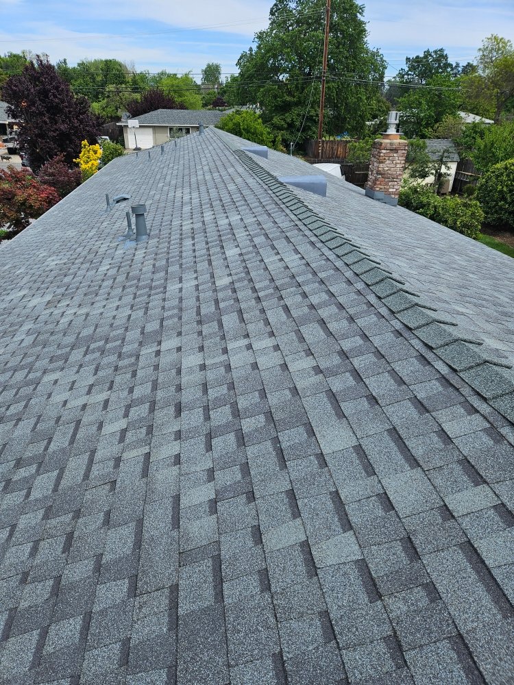 Slide of Pyramid Roofing