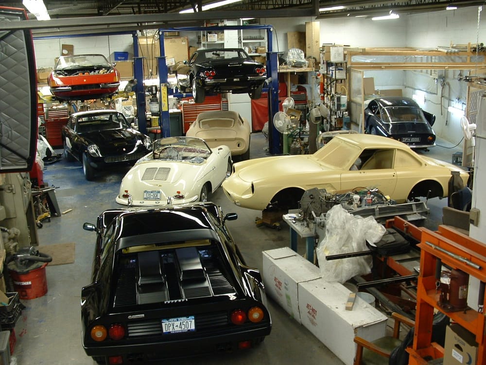 RACING CARS 102 Lenox Rd, Huntington Station, New York