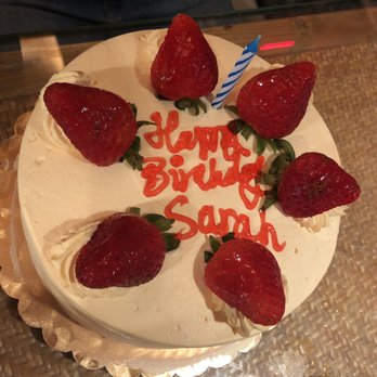 Sunny Bakery - Durian birthday cake - Bakeries Near Me - San Gabriel, California Sunny Bakery - Durian birthday cake - Bakeries Near Me - San Gabriel, California