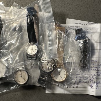 John Hiew Watch & Clock Repair Centre - Watch Repair Near Me - Vancouver, British Columbia John Hiew Watch & Clock Repair Centre - Watch Repair Near Me - Vancouver, British Columbia