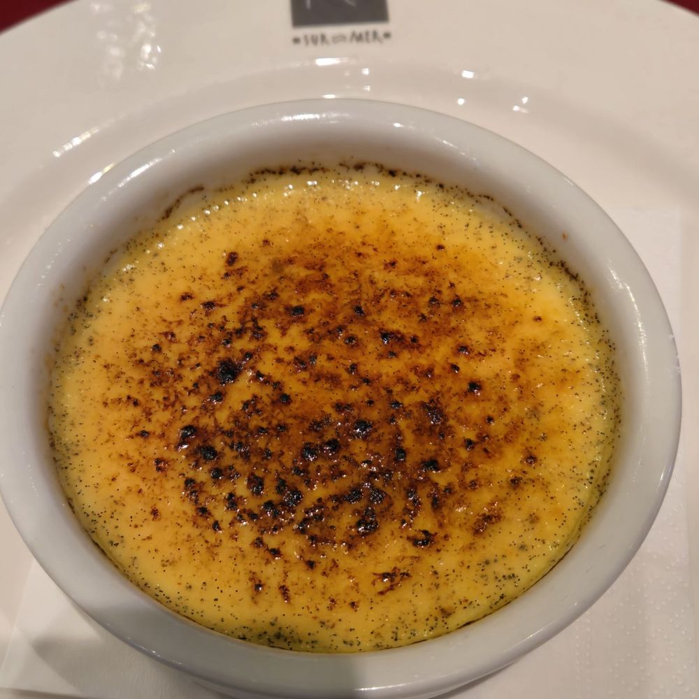 Toucan - Creme brûlée - Brasseries Near Me - Ixelles, BRU Toucan - Creme brûlée - Brasseries Near Me - Ixelles, BRU