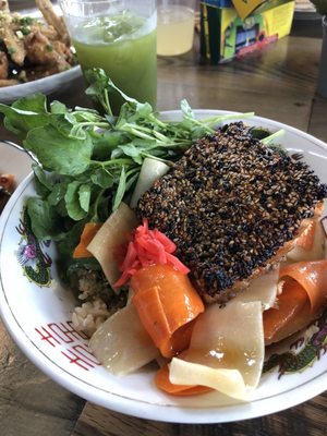 Miyuki's Noodle Shop by null