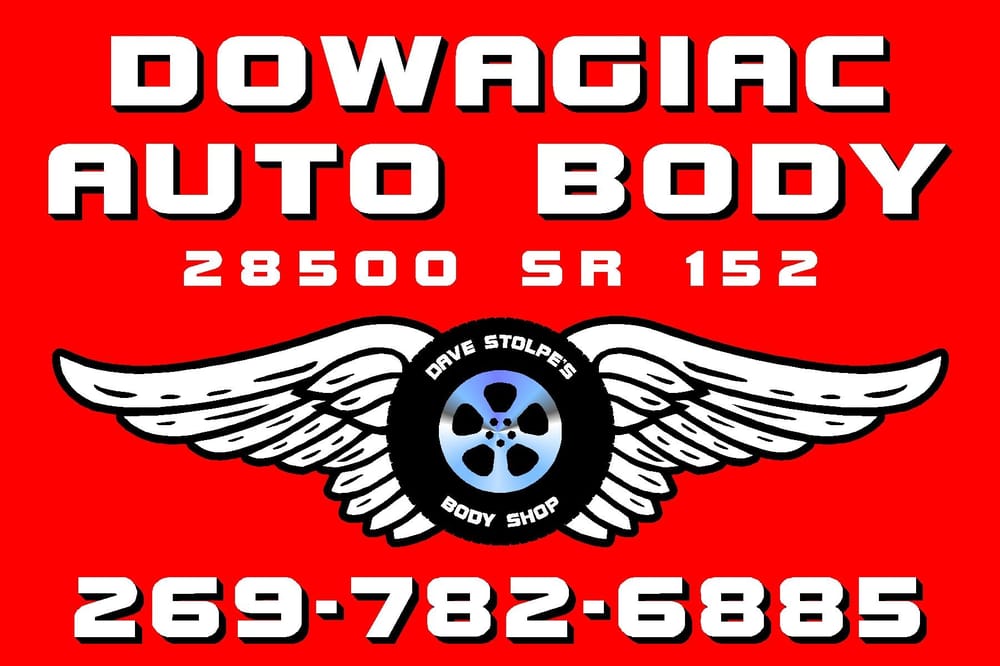 DOWAGIAC AUTO BODY Updated September 2024 28500 M152, Dowagiac