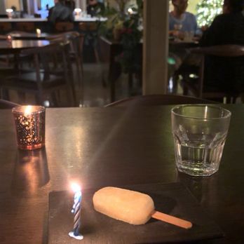 Danbi - birthday yuzu popsicle - Korean Near Me - Los Angeles, California Danbi - birthday yuzu popsicle - Korean Near Me - Los Angeles, California