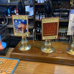 Alum Ale House - Inside