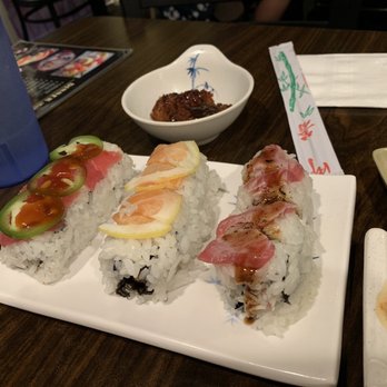 Nami Sushi - Sushi Bars Near Me - Davis, California Nami Sushi - Sushi Bars Near Me - Davis, California