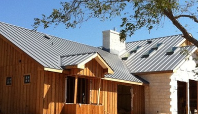 Slide of Jimmy's Roofing