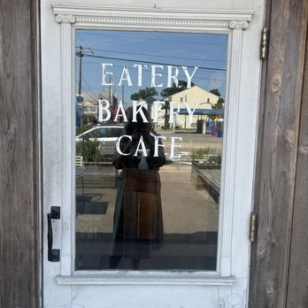 Commune - Entry door. - Cafes Near Me - Virginia Beach, Virginia