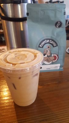 PennyCup Coffee Co. by null