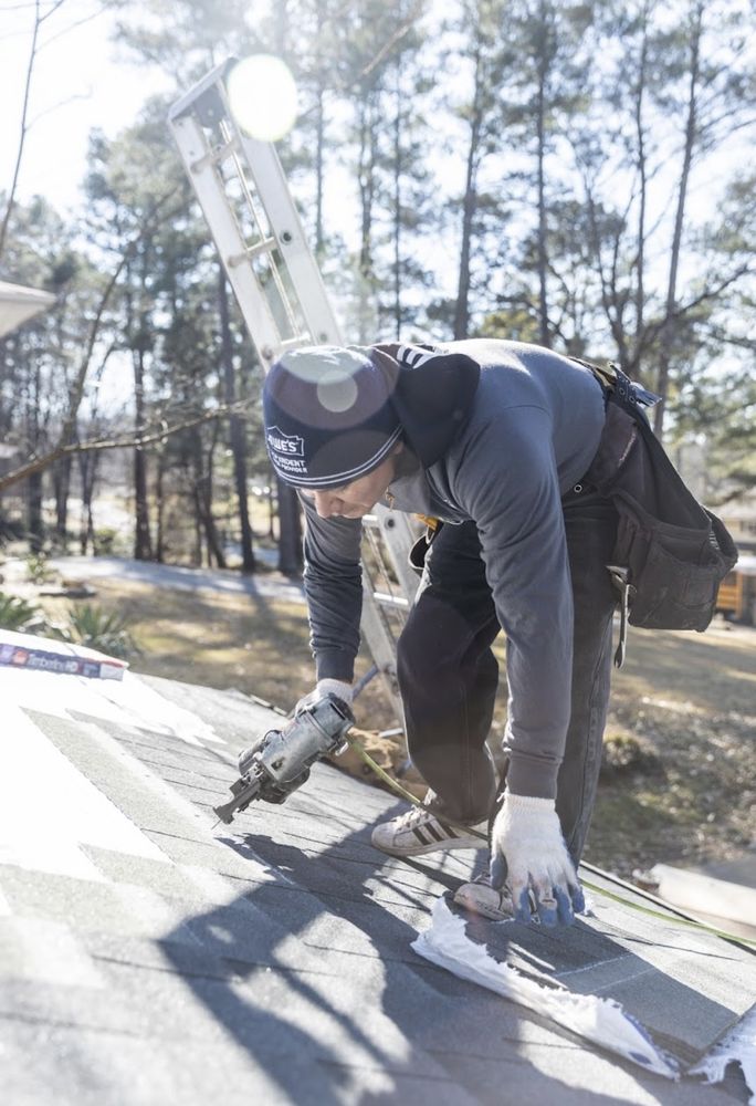 Slide of RCB Roofing