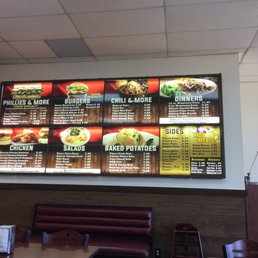 Menu Menu