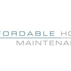 Affordable Home Maintenance
