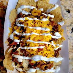 Loaded Nachos