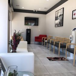 CityMD Great Neck Urgent Care - Long Island - Waiting room brand new