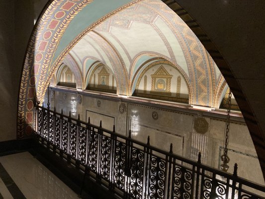 Fisher Building by null