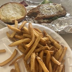 Grandy's - Best steak sandwhich
