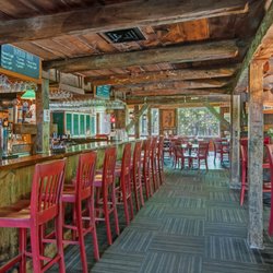 Red Mill Restaurant - The Red Mill Restaurant- Bar